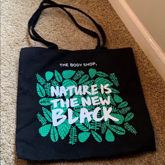 The Body Shop Handbags - NWOT The Body Shop Tote bag